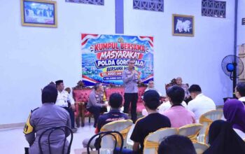 Kapolda Gorontalo