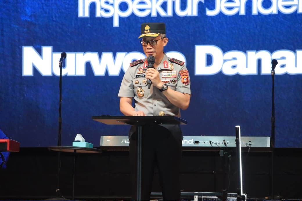 Kapolda Gorontalo
