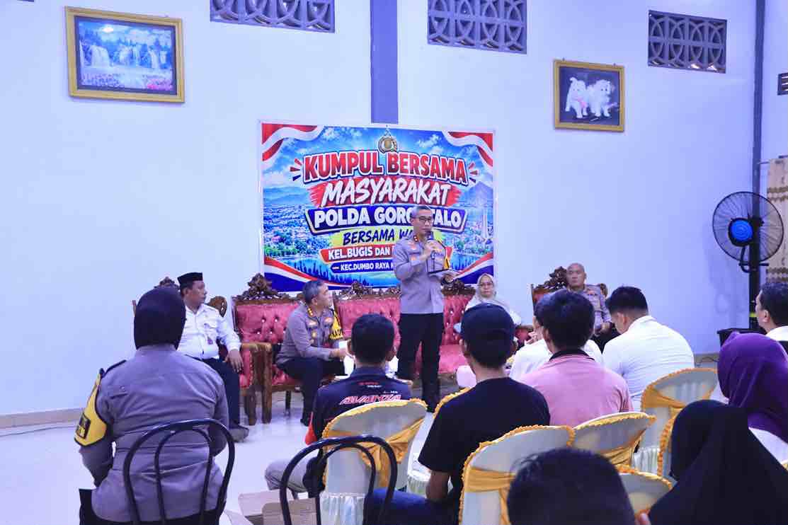 Kapolda Gorontalo