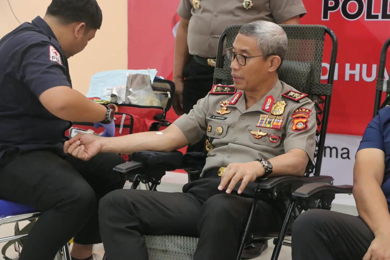 Kapolda Gorontalo
