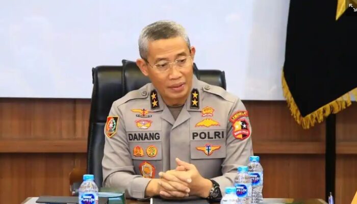 Profil Irjen Pol Nurworo Danang, Kapolda Gorontalo yang Baru