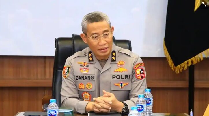 Kapolda Gorontalo