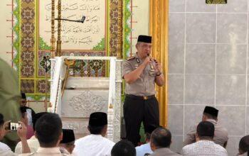 Gorontalo Kapolresta