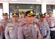 Kapolresta Gorontalo Kota