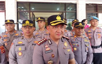 Kapolresta Gorontalo Kota