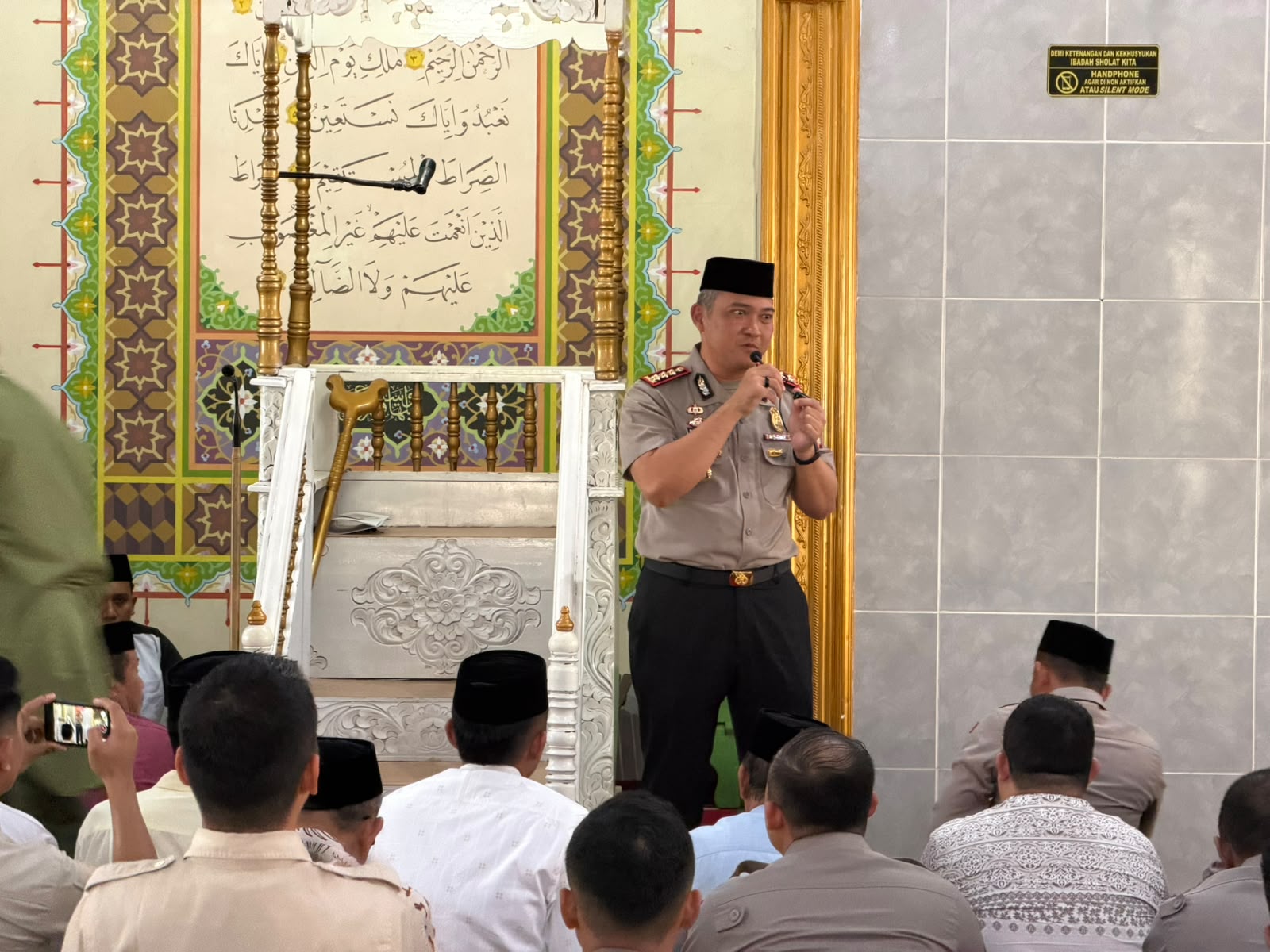 Gorontalo Kapolresta
