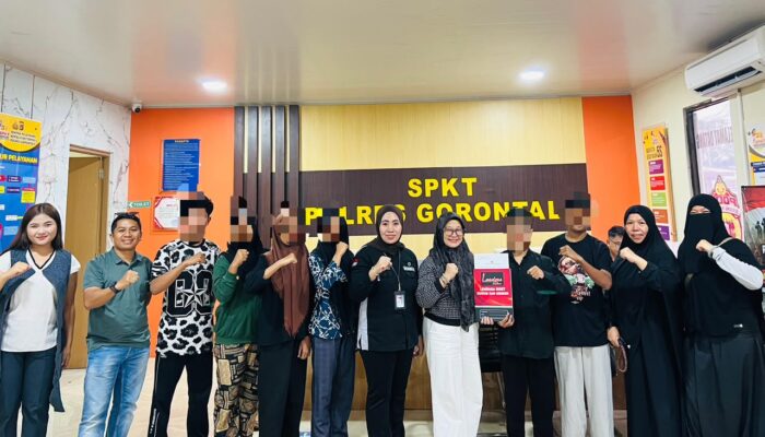 Pengelola LKSA di Gorontalo Diduga Lecehkan hingga Sodomi Anak Panti Asuhan