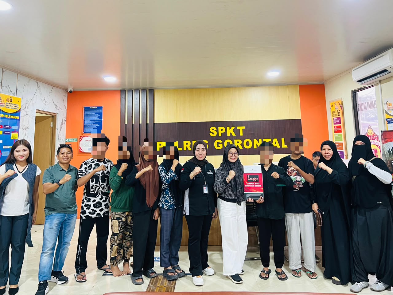 Pelecehan Anak Gorontalo