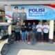Kabur ke Gorontalo, Pencuri Spesialis Pecah Kaca Mobil Dibekuk Polisi