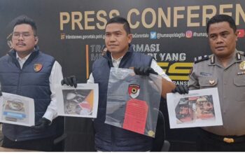 Ditreskrimsus Polda Gorontalo
