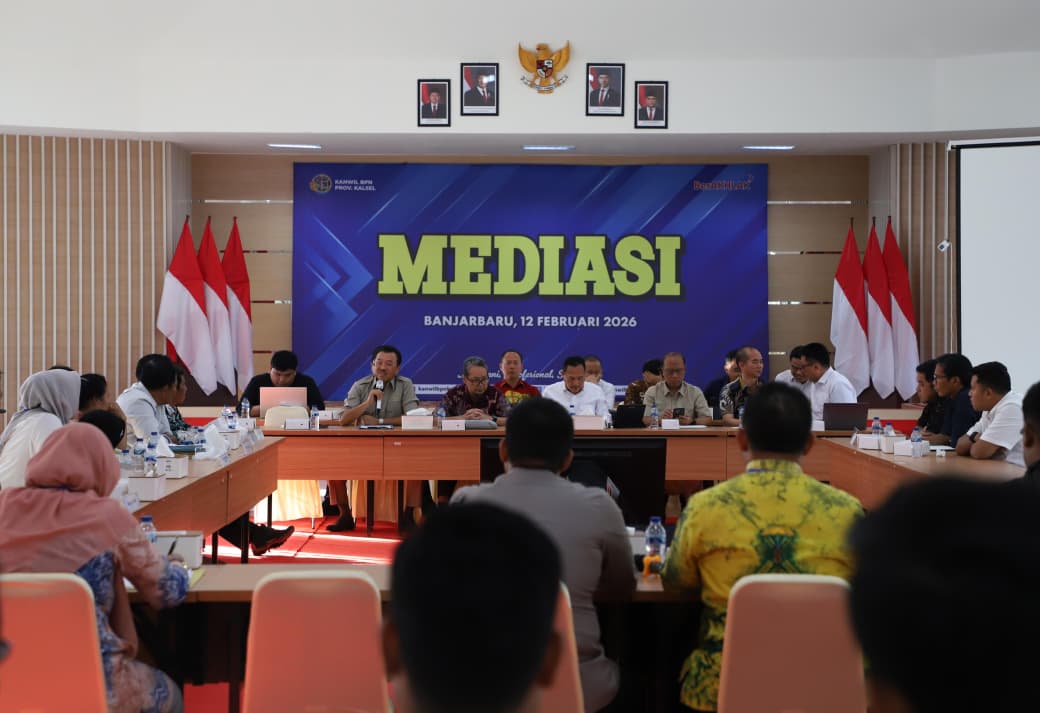 Kasus Pertanahan