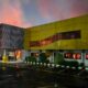 Kebakaran Kantah Karawang