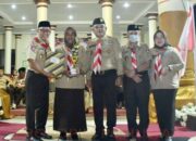 Raih Juara Umum, Paguat Dipercaya jadi Tuan Rumah Kemah Prasiaga 2027