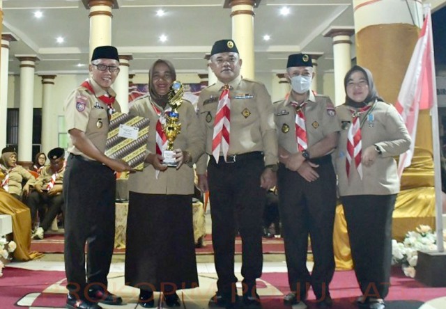 Kemah Prasiaga