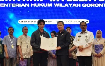 Kemenkum Gorontalo
