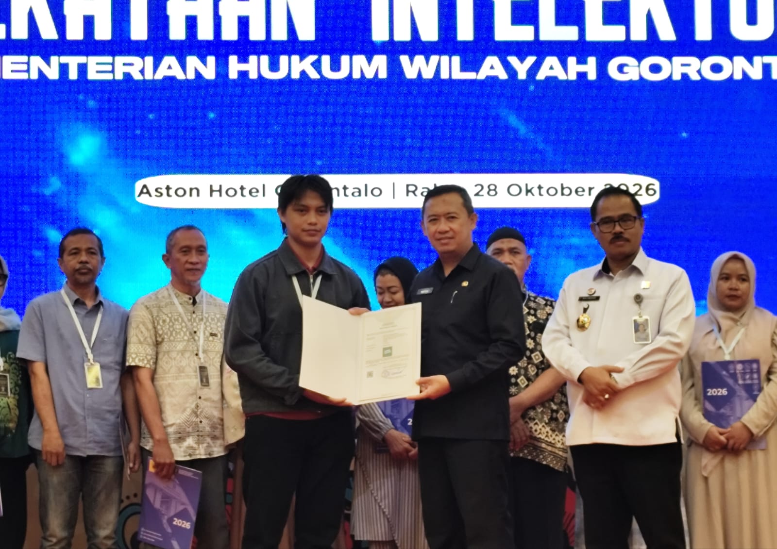 Kemenkum Gorontalo