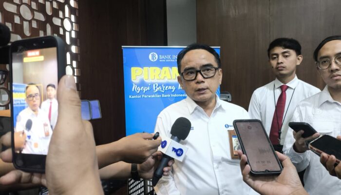 BI dan TPID Gorontalo Perkuat Sinergi Pengendalian Inflasi Hadapi Ancaman El Nino