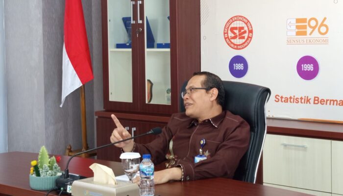 Inflasi Gorontalo Lampaui Target, BPS: Ancaman Naiknya Angka Kemiskinan
