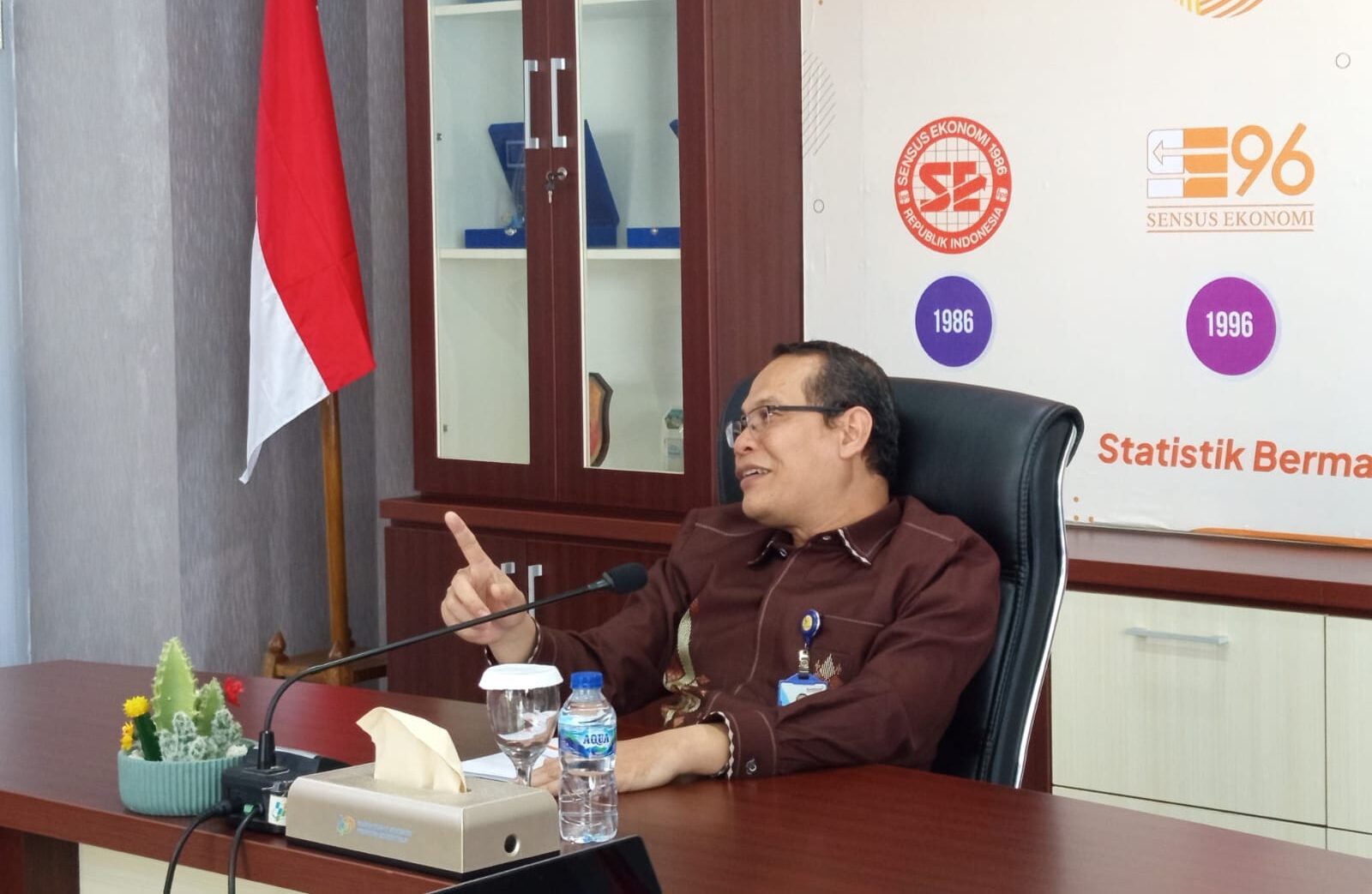 Inflasi Gorontalo Kemiskinan