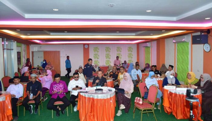Verifikasi PUG dan PPE 2026 Dimulai, Boalemo Perkuat Komitmen Kesetaraan Gender