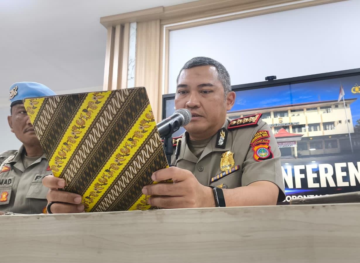 Polresta Gorontalo