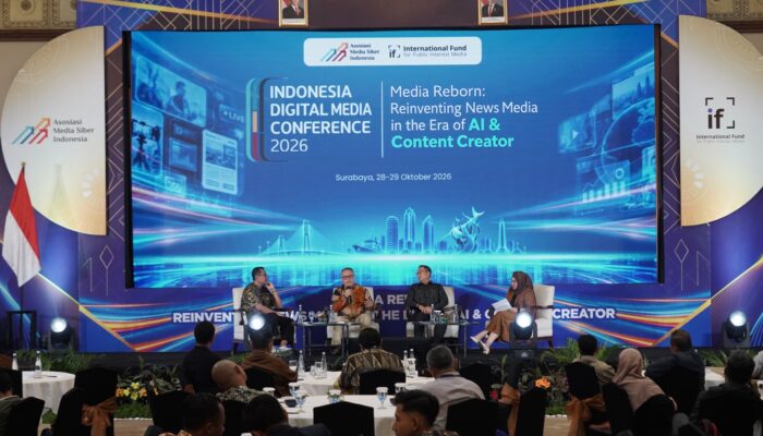 Kredibilitas Jurnalis Diuji di Tengah Dominasi Media Sosial dan Penggunaan AI
