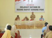 Buka Evaluasi LPPD 2025, Wabup Iwan Targetkan Pohuwato Masuk 10 Besar Nasional