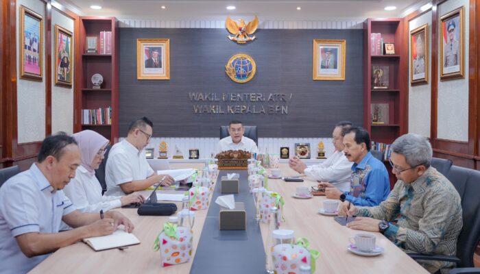 Pemprov Gorontalo dan ATR/BPN Percepat Penyelesaian Lahan PSN di Tolongio