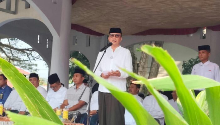 Lahmudin Hambali: Pesantren Punya Peran Penting Membangun Boalemo