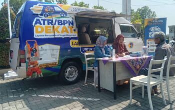 Layanan ATR BPN