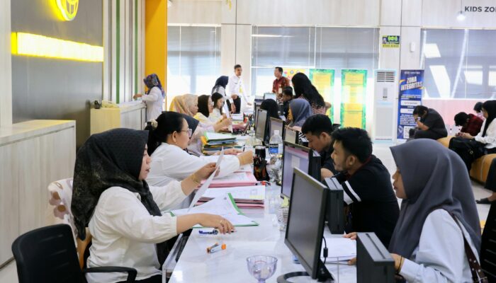 Layanan PERINTIS 10 Hari Bawa Manfaat bagi Masyarakat