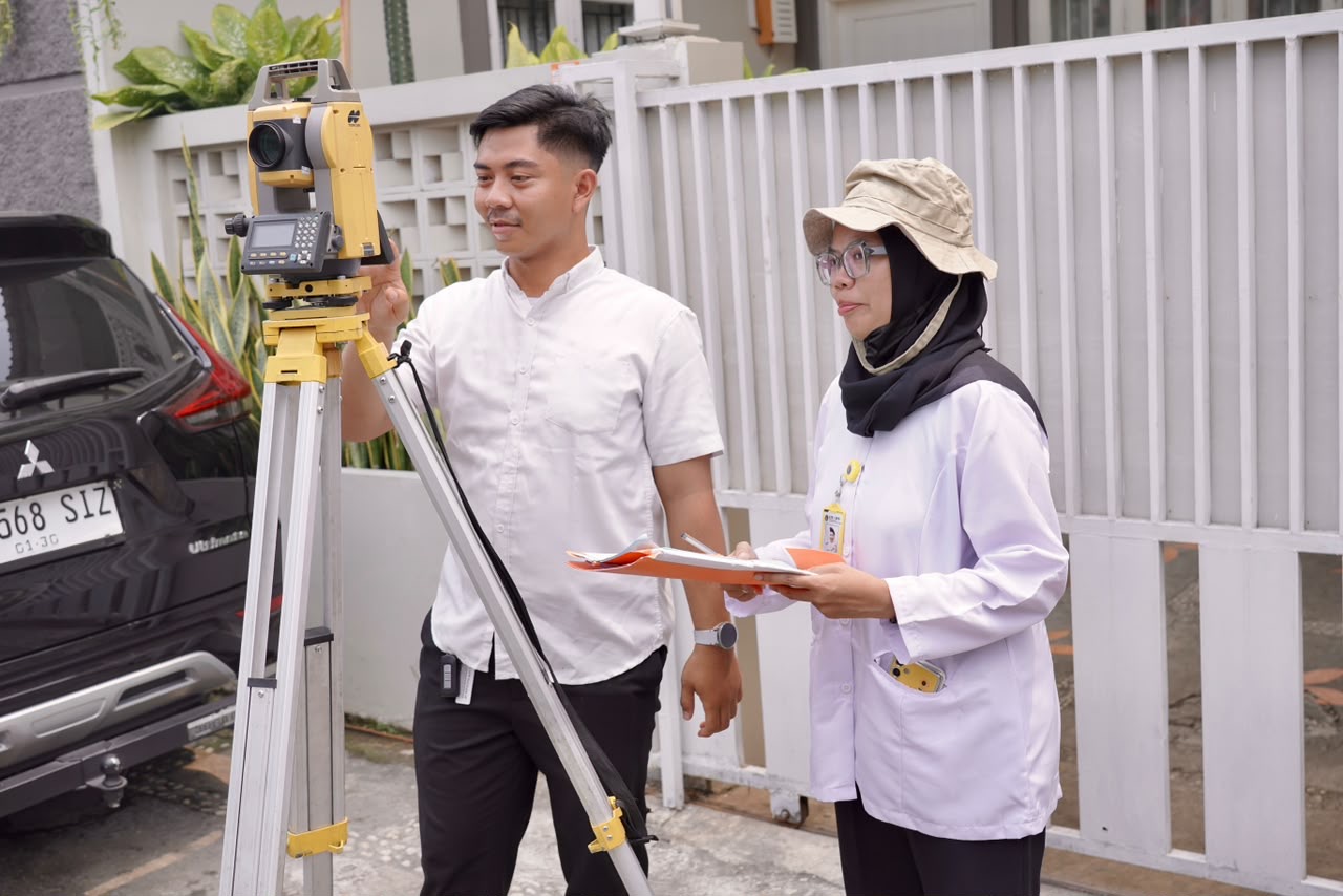 Layanan Pertanahan