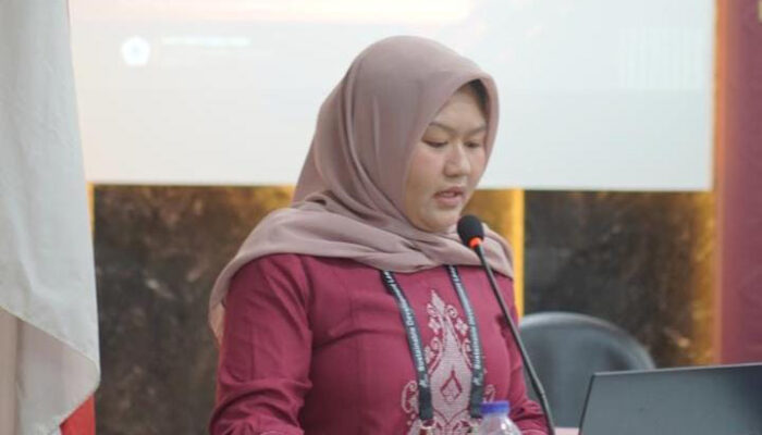 Mahasiswa FEB UNG Tampil di World Economic & Leadership Forum 2026