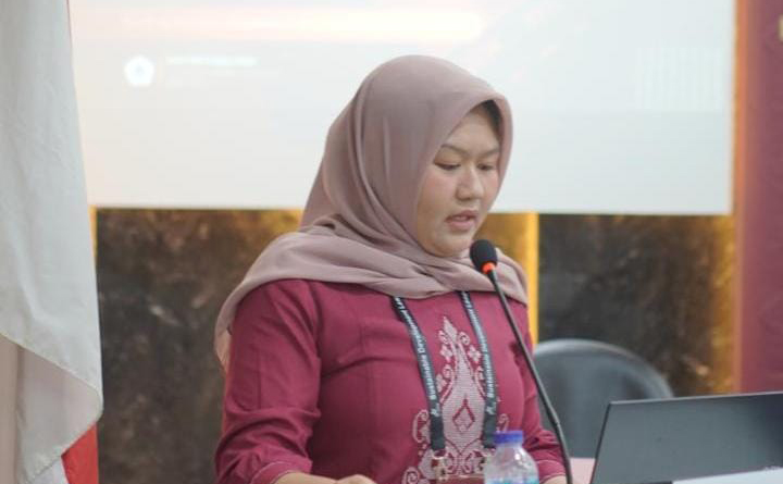 Mahasiswa FEB UNG