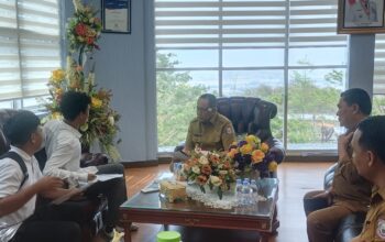 Mahasiswa Minta Perbaikan Asrama Lenteng Agung, Gusnar Respon Positif