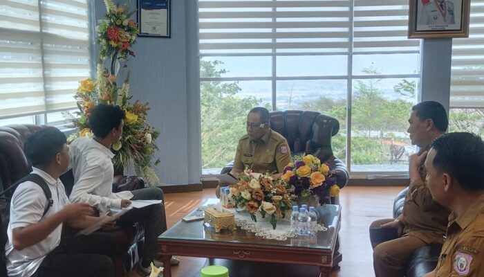 Mahasiswa Minta Perbaikan Asrama Lenteng Agung, Gusnar Respon Positif