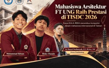 Mahasiswa Teknik UNG