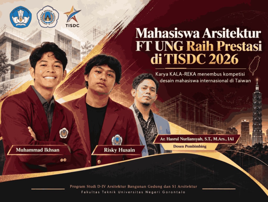 Mahasiswa Teknik UNG