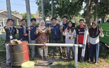 Mahasiswa UNG
