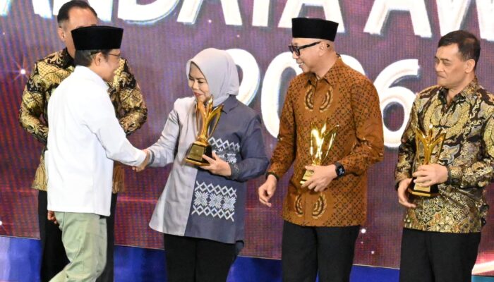 Gorontalo Raih Predikat Provinsi Terbaik dalam Penurunan Kemiskinan