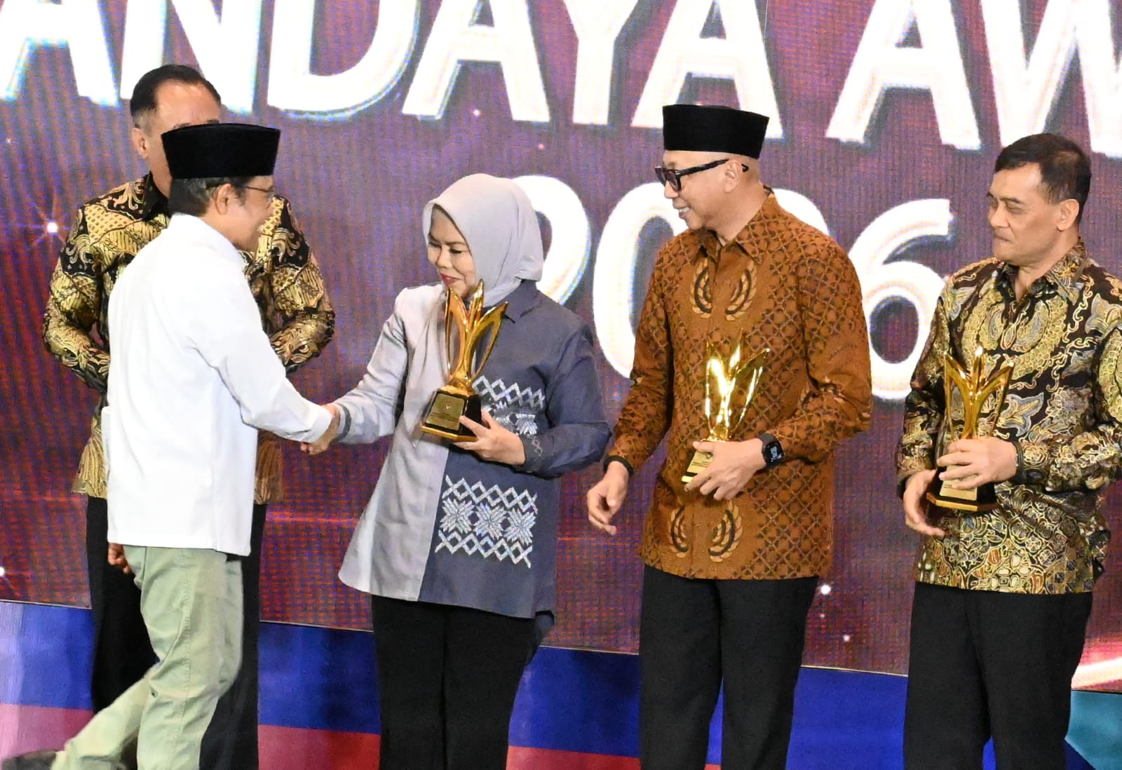 Penurunan Kemiskinan