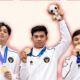 Medali Asian Games