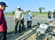 Bupati Saipul Mbuinga Dorong Modernisasi Pertanian Pohuwato
