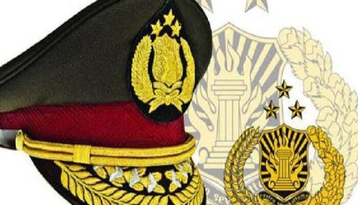 Surat Telegram Kapolri: Kapolda Gorontalo Irjen Widodo Dimutasi