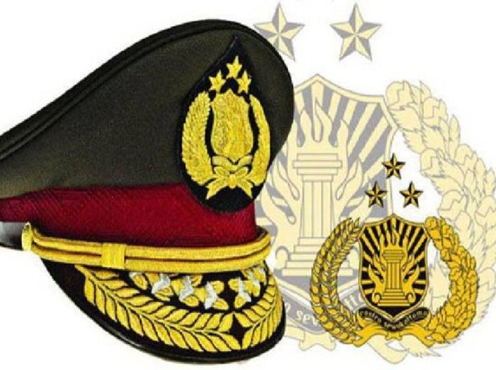Mutasi Polri Kapolda