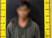 Dua Pemuda Diamankan Sat Narkoba Polres Pohuwato Usai Pesan Sabu Lewat Instagram