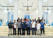 Gusnar Ismail Dukung GABSI Gorontalo Kembangkan Olahraga Bridge