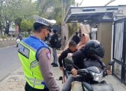 Operasi Patuh 2026, Polantas Ungkap Pelanggaran Kasat Mata Dominan di Kota Gorontalo