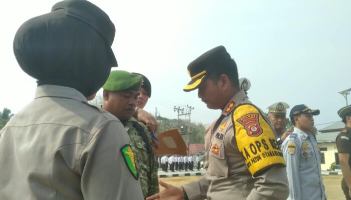 Operasi Patuh 2026, Kapolres Boalemo Tak Toleransi Pengendara yang Konsumsi Miras