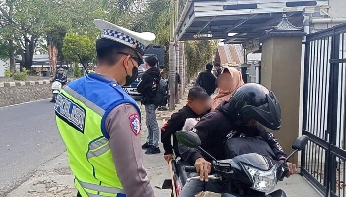 Operasi Patuh 2026, Polantas Ungkap Pelanggaran Kasat Mata Dominan di Kota Gorontalo